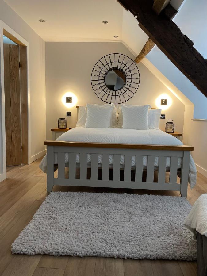 A Cottage For Two 브레컨 외부 사진