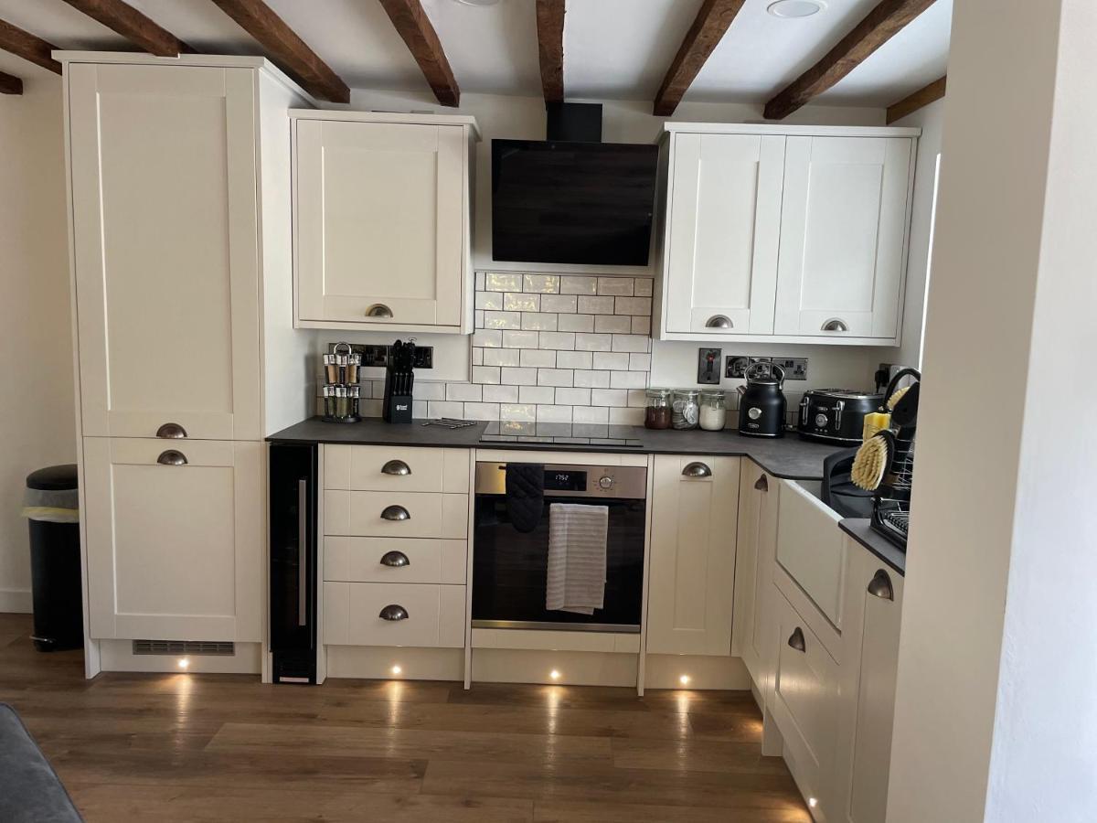 A Cottage For Two 브레컨 외부 사진