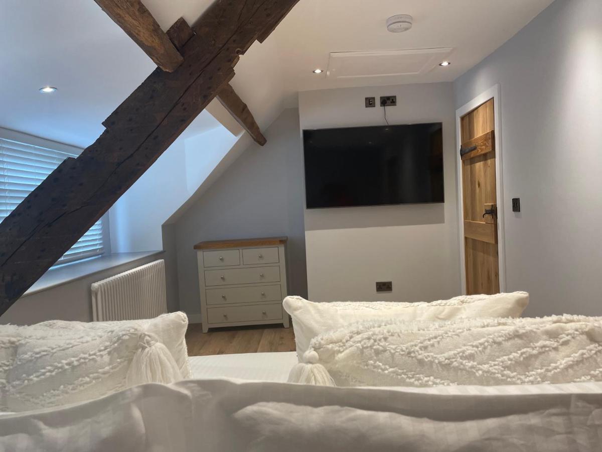 A Cottage For Two 브레컨 외부 사진
